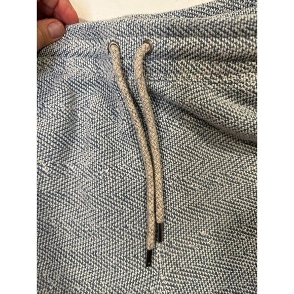 Faherty Men’s Whitewater Sweatpants - Blue Grey Shell Loop, size XL - Picture 6 of 9